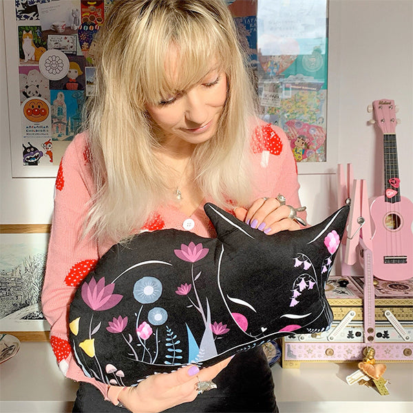 DIY Cat Cushion KIT