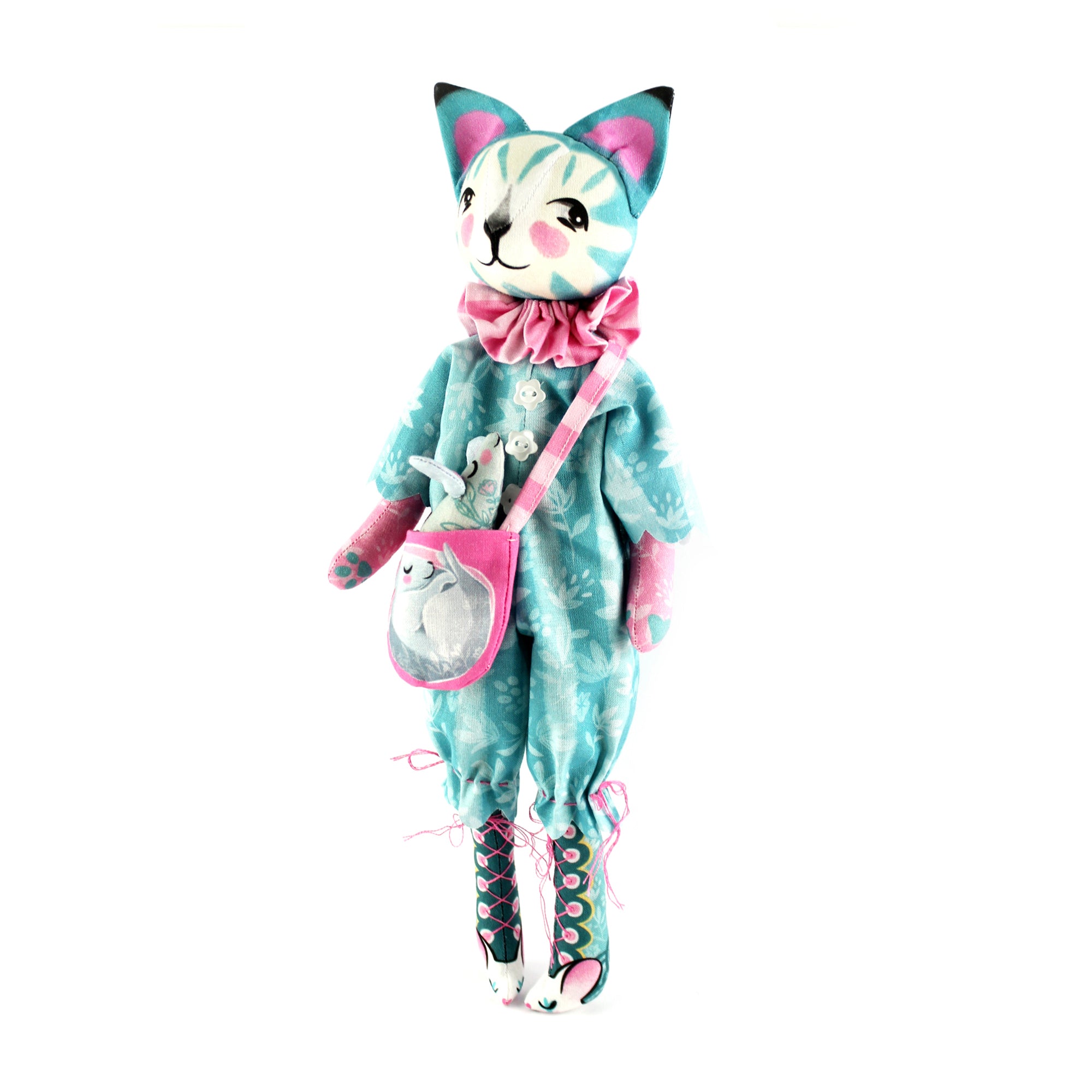Candy the Clown - Collectors Doll