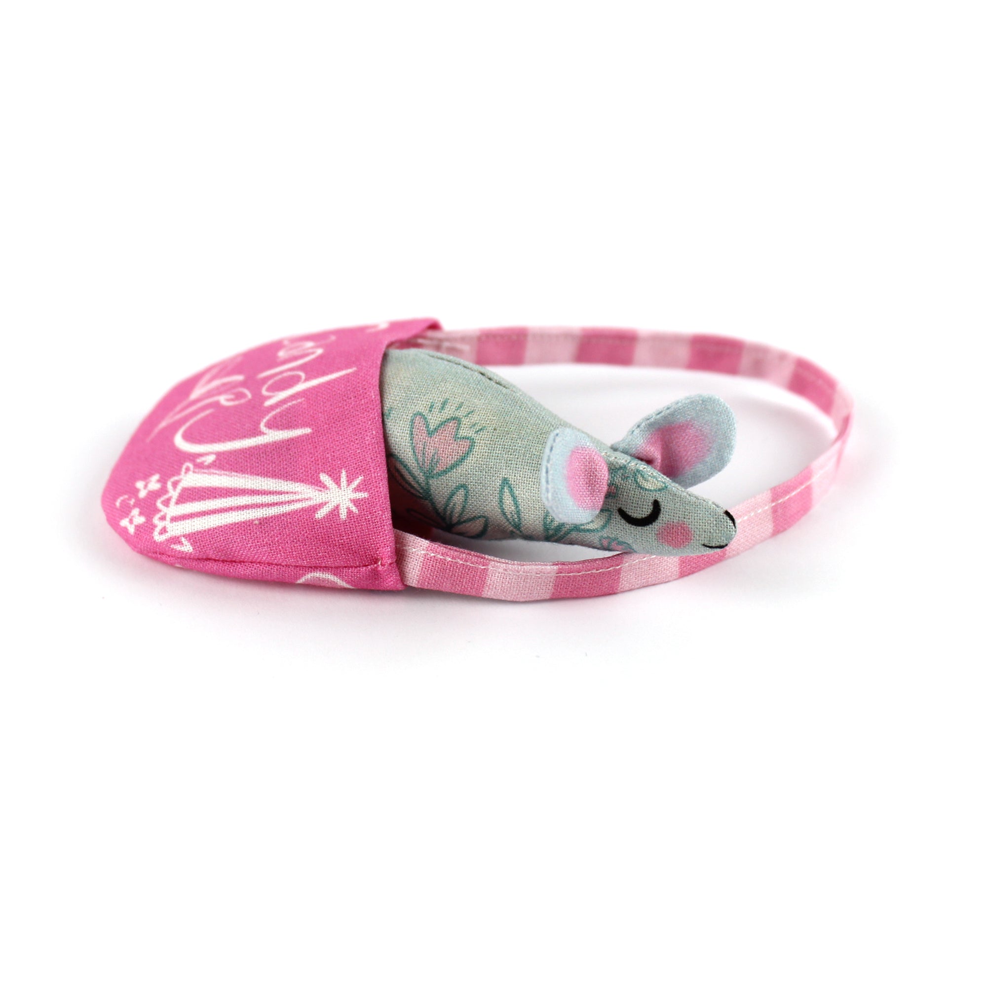 DIY Kit - Candy the Clown Cat - FREE UK SHIPPING