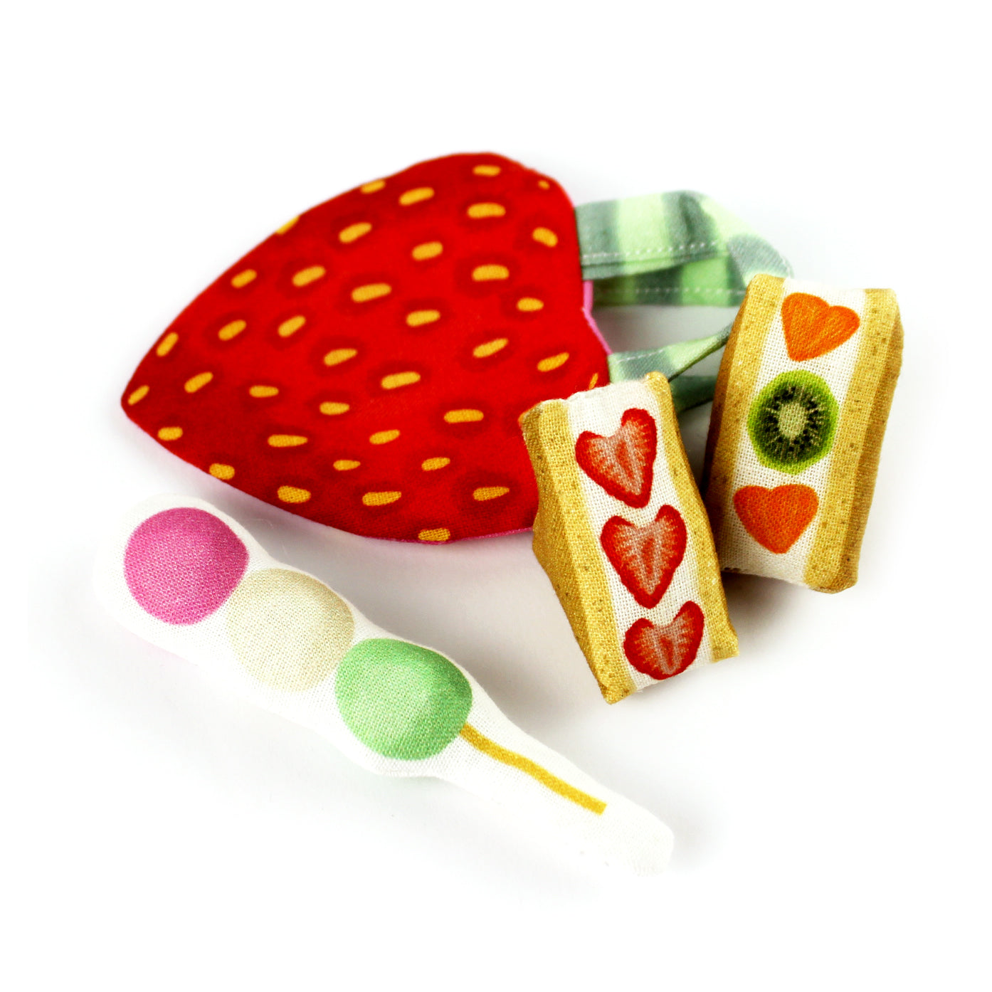 DIY Kit - Rita the Raccoon - FREE UK SHIPPING