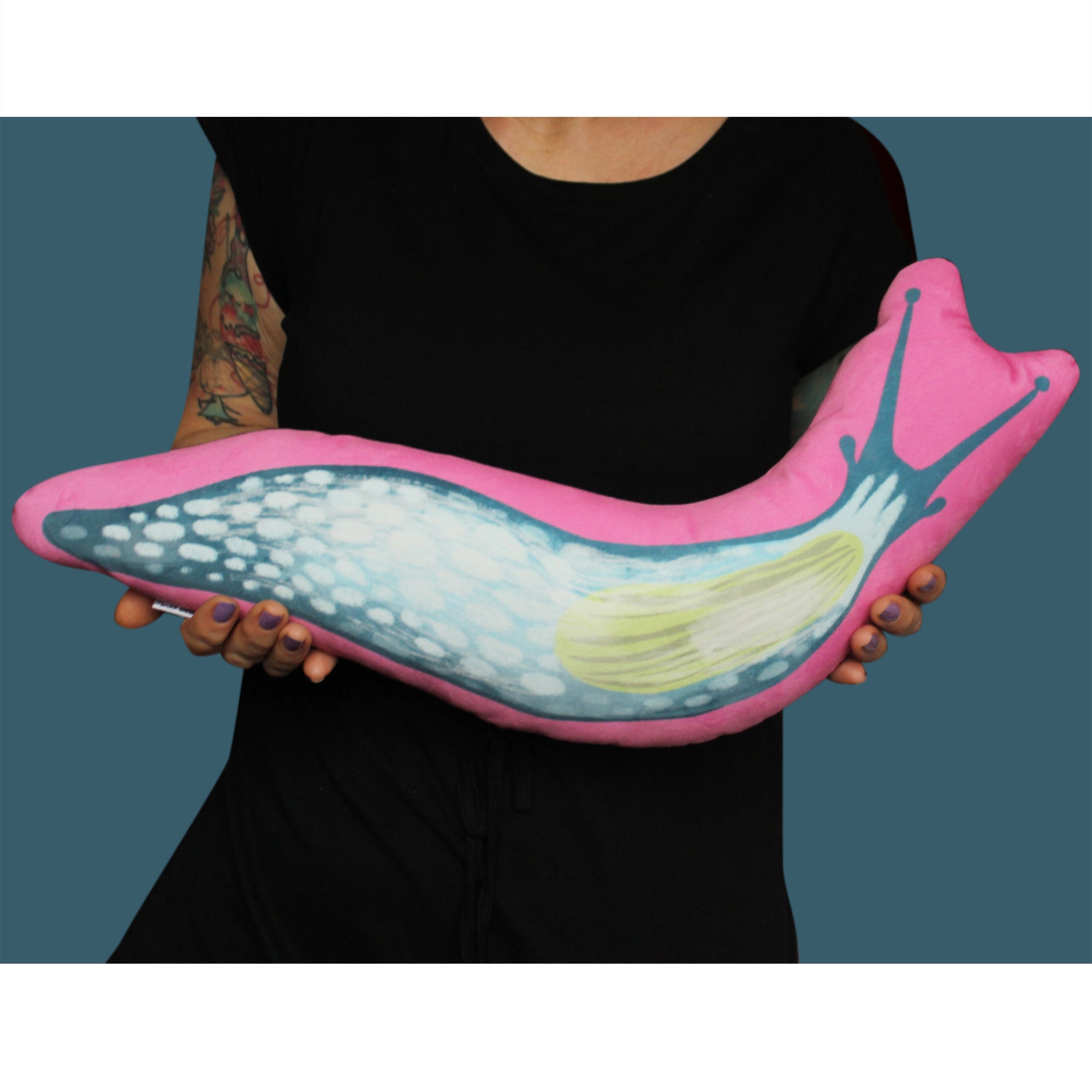 Slug Cushion!