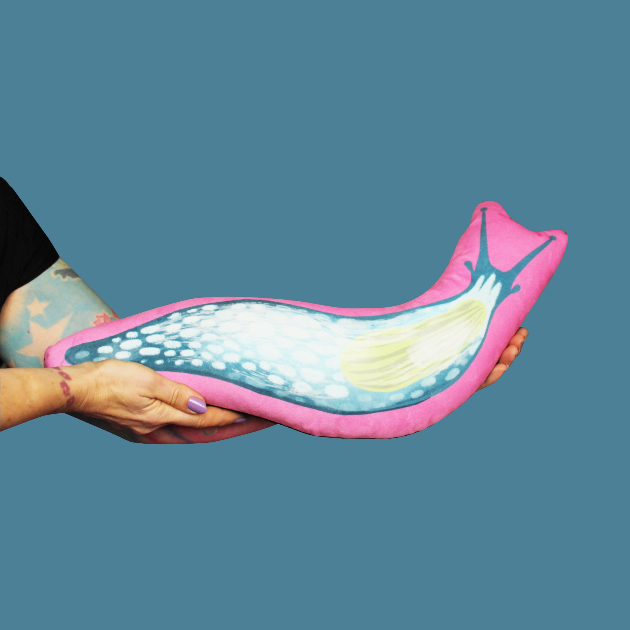 Slug Cushion!