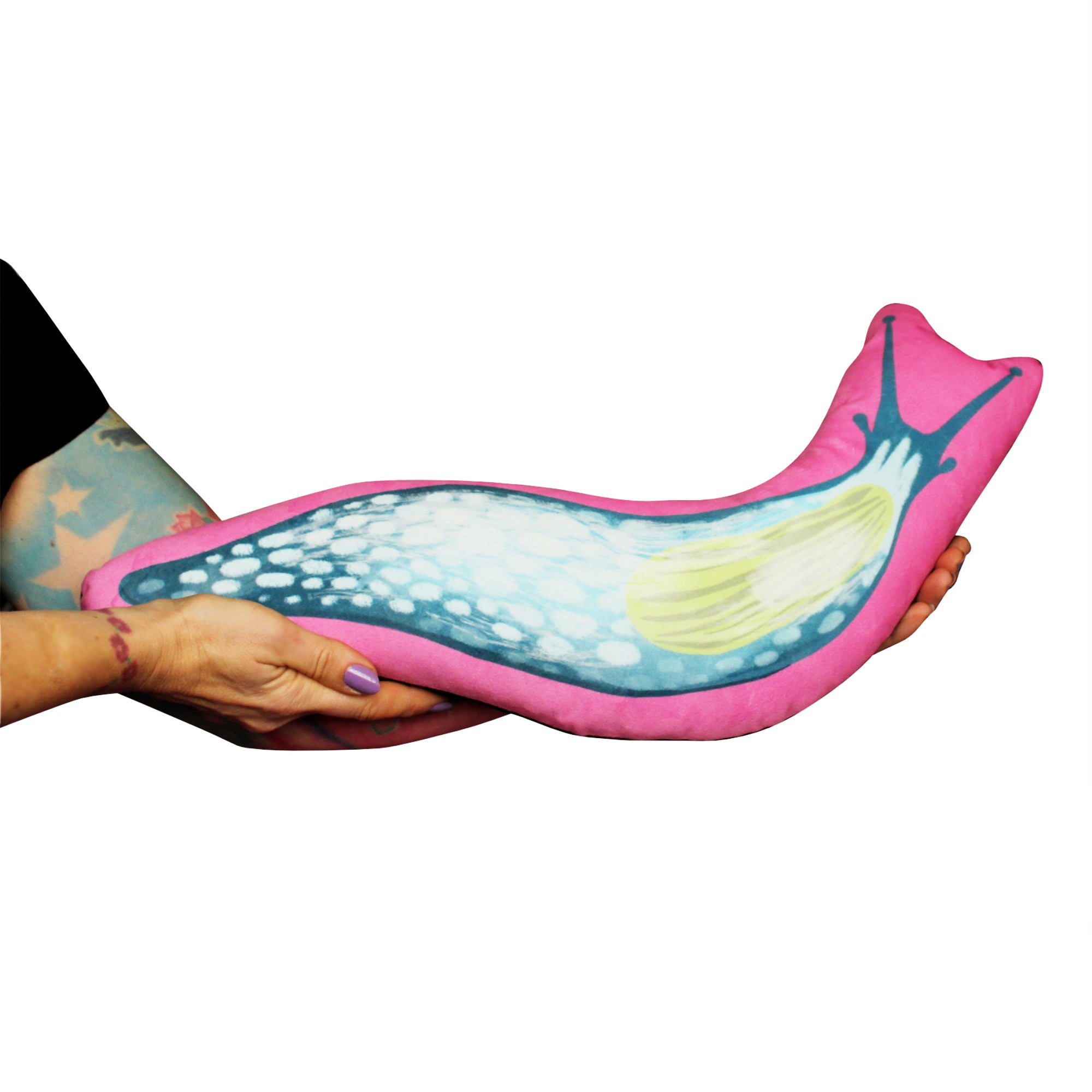 Slug Cushion!