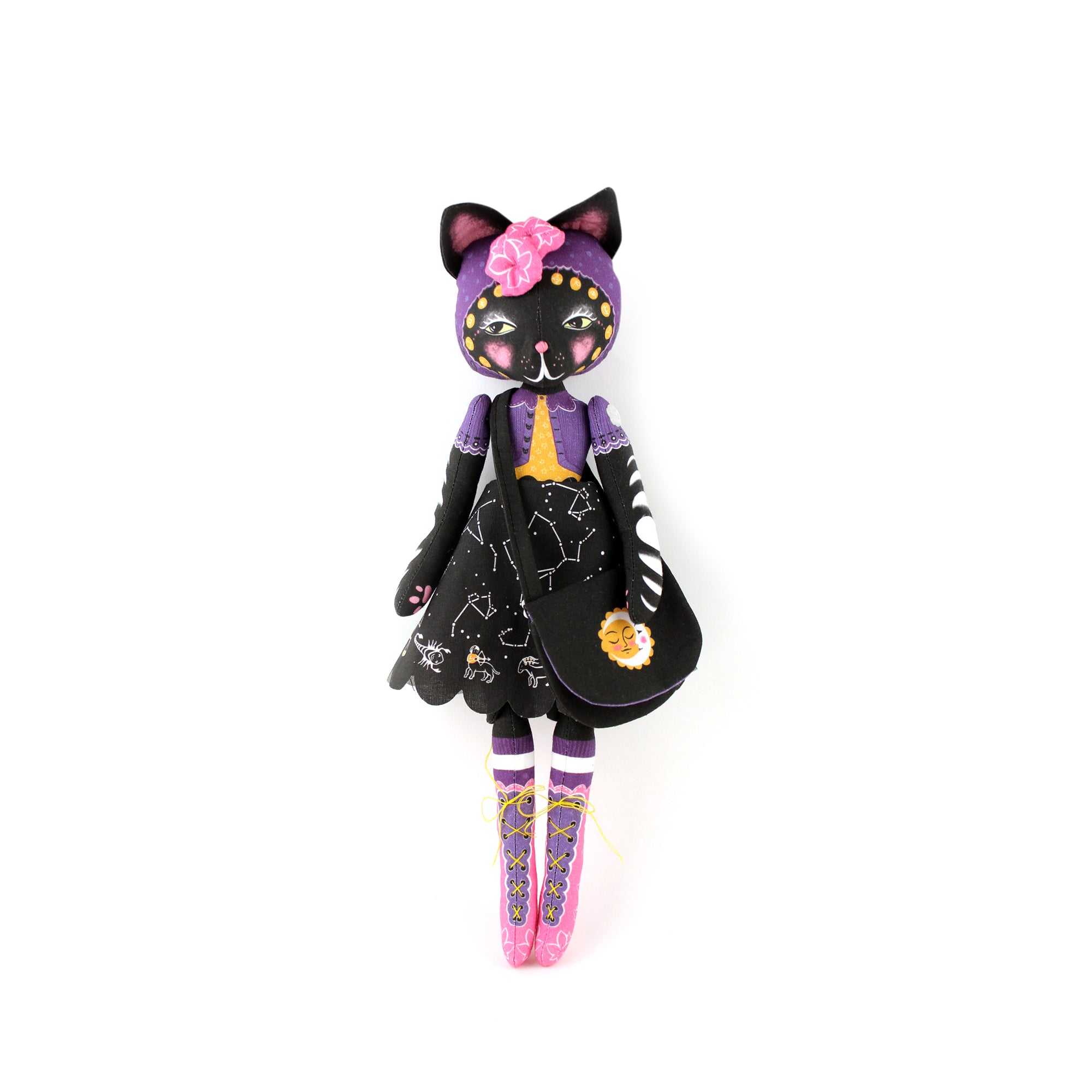 DIY Kit - Astrid the Fortune Teller - FREE UK SHIPPING