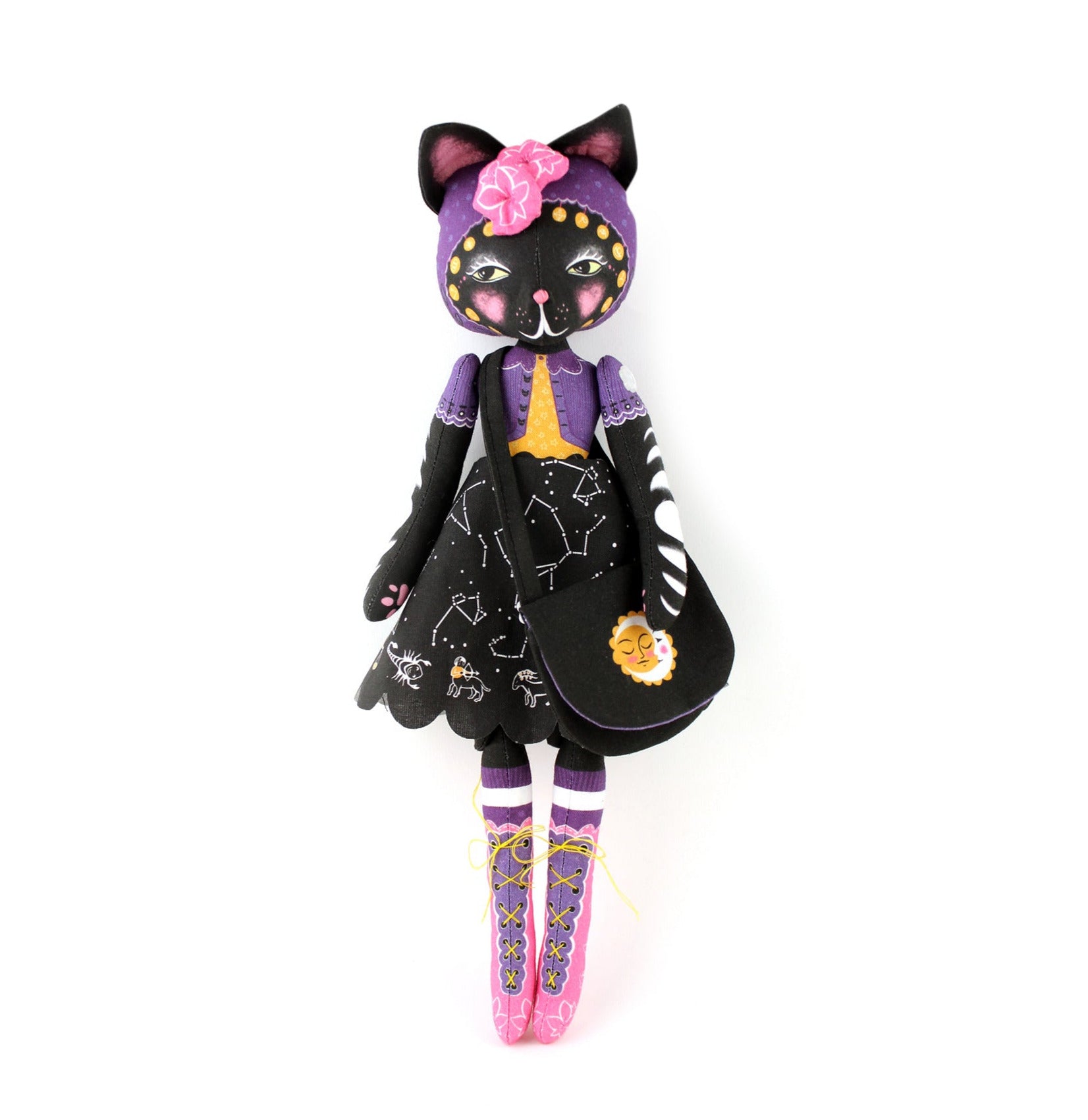 Astrid the Feline Fortune Teller, Constance & Fortune Telling Cards