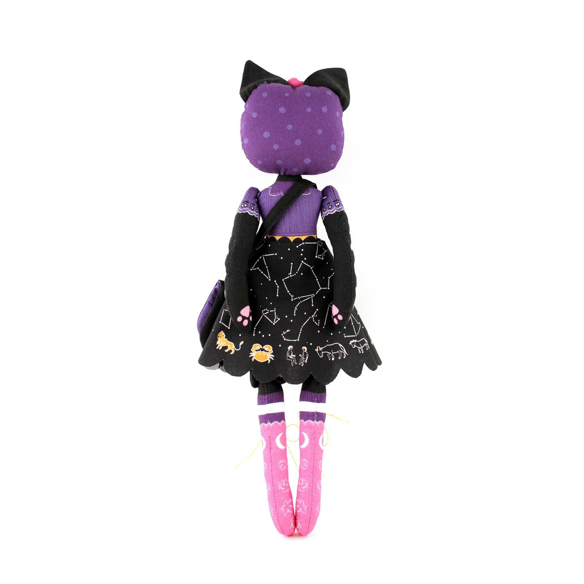 DIY Kit - Astrid the Fortune Teller - FREE UK SHIPPING