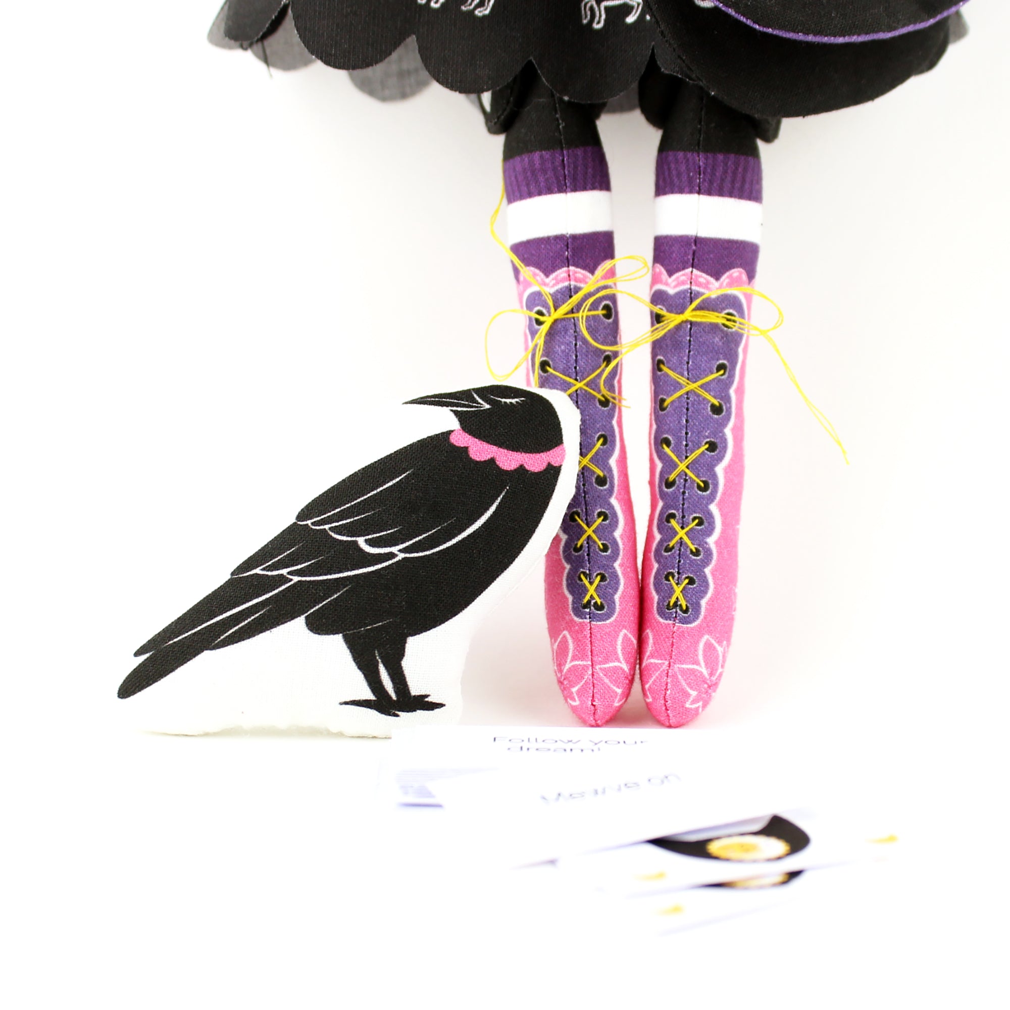 DIY Kit - Astrid the Fortune Teller - FREE UK SHIPPING