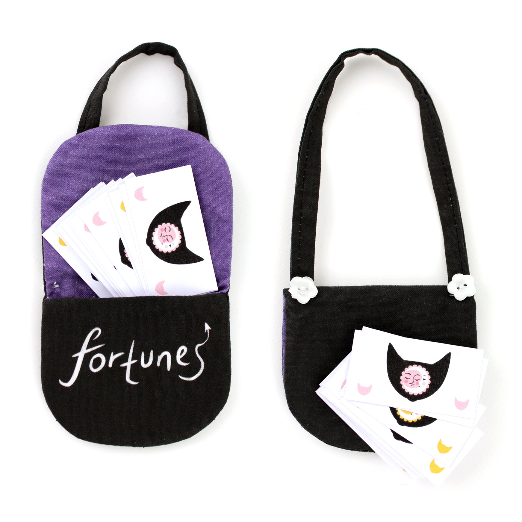 Astrid the Feline Fortune Teller, Constance & Fortune Telling Cards