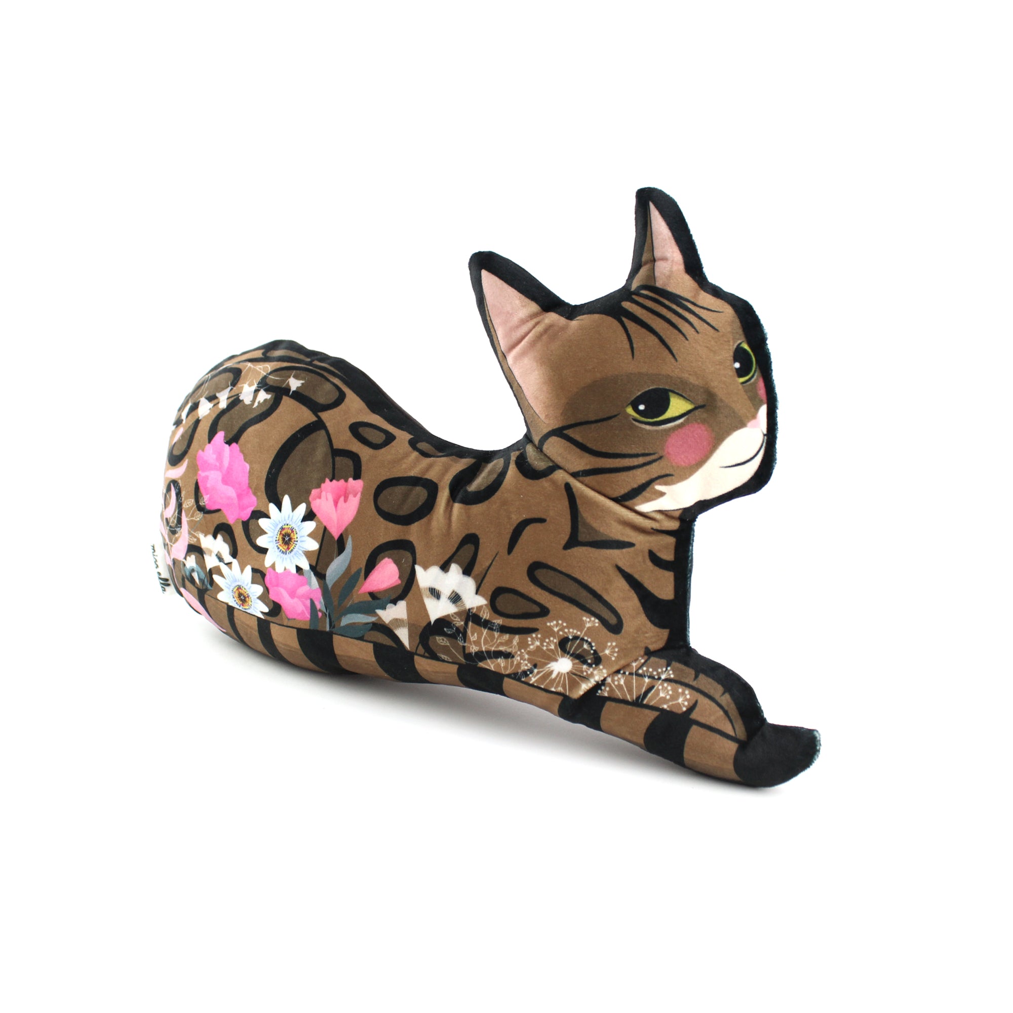 Bengal Kitten DIY Sewing KIT