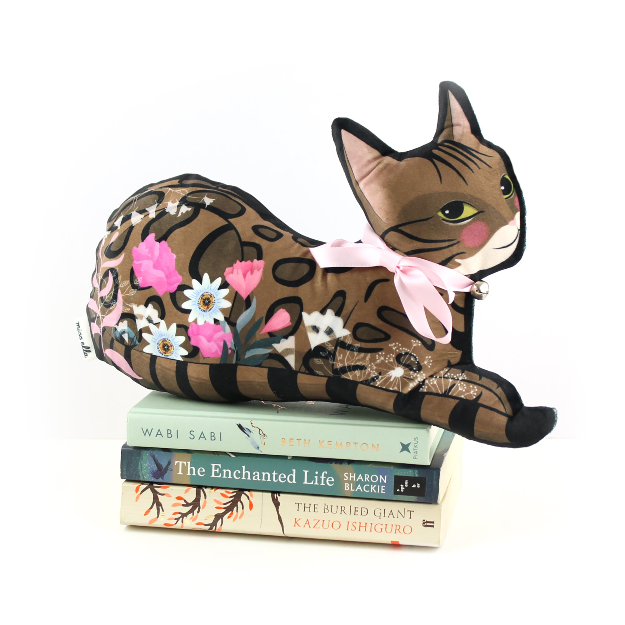 Bengal Kitten DIY Sewing KIT