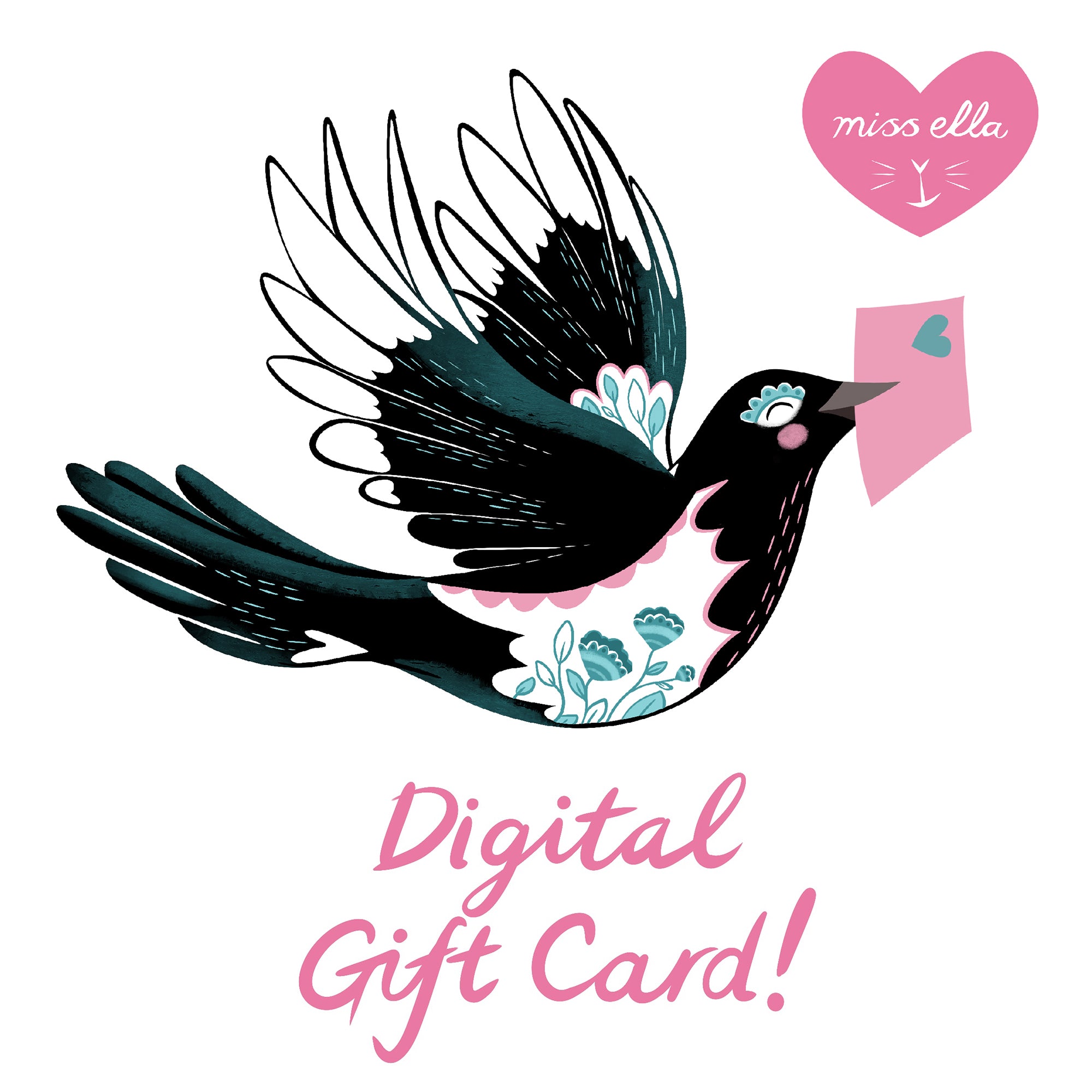 Digital Gift Card