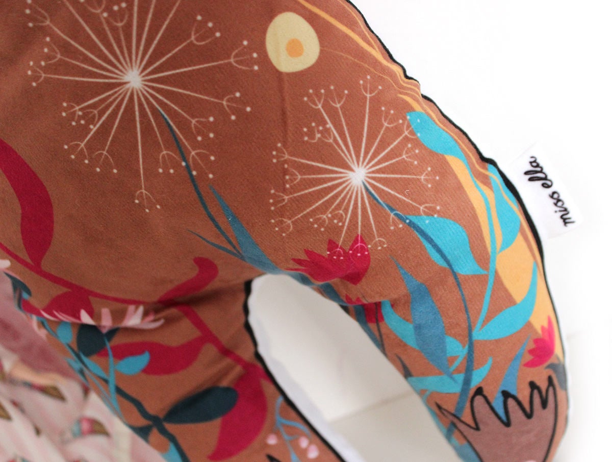 DIY Kit - Wombat Cushion