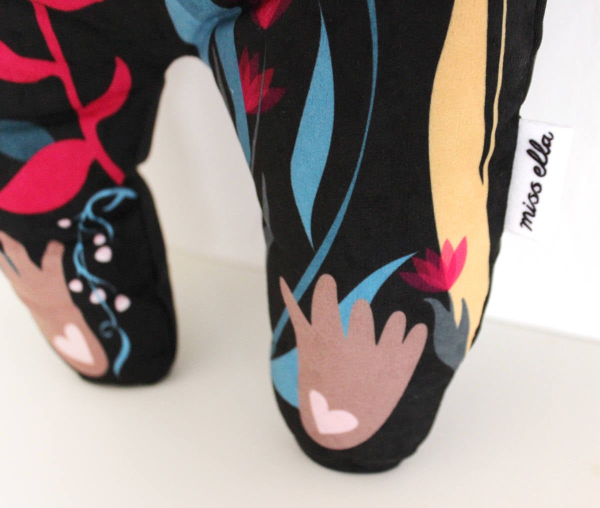 DIY Kit - Wombat Cushion