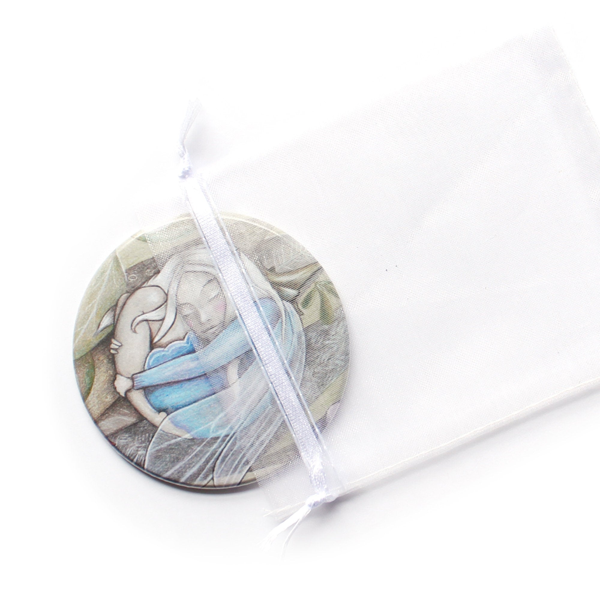 Fairy Pocket Mirror