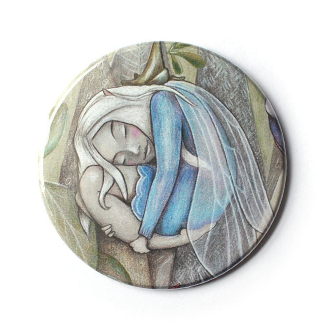 Fairy Pocket Mirror