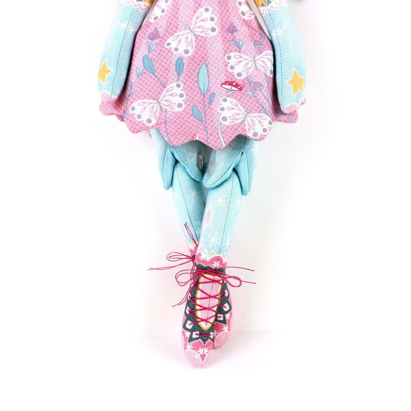 DIY Kit - Esme the Elephant - FREE UK SHIPPING