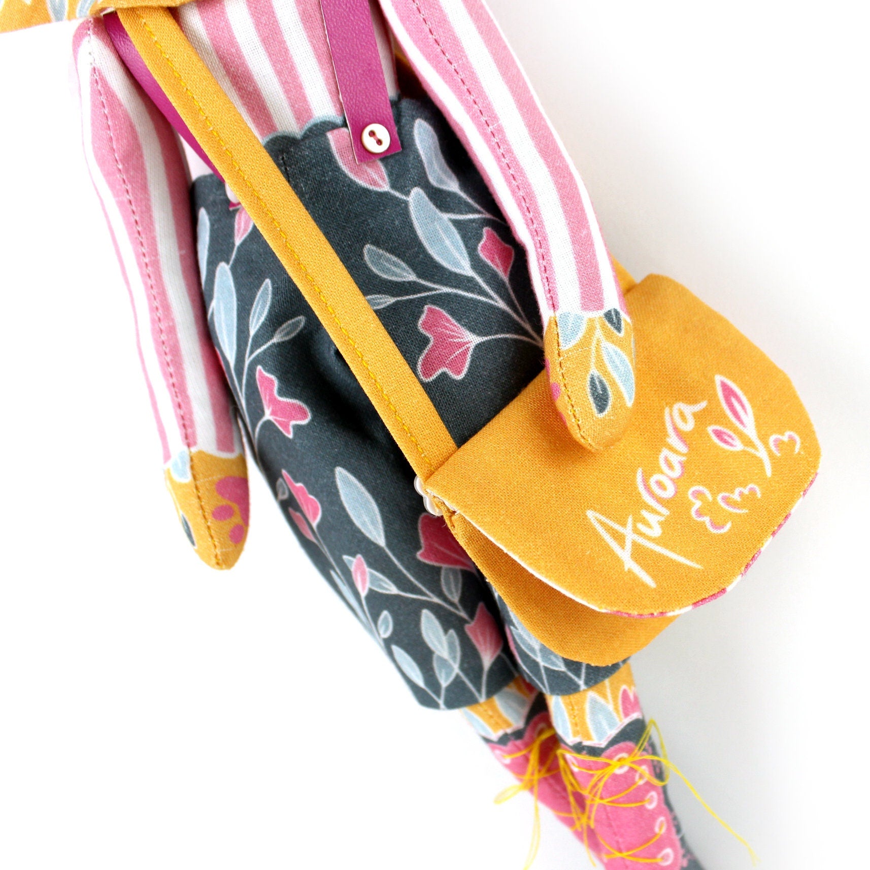 DIY Kit - Auroara the Circus Lion - FREE UK SHIPPING