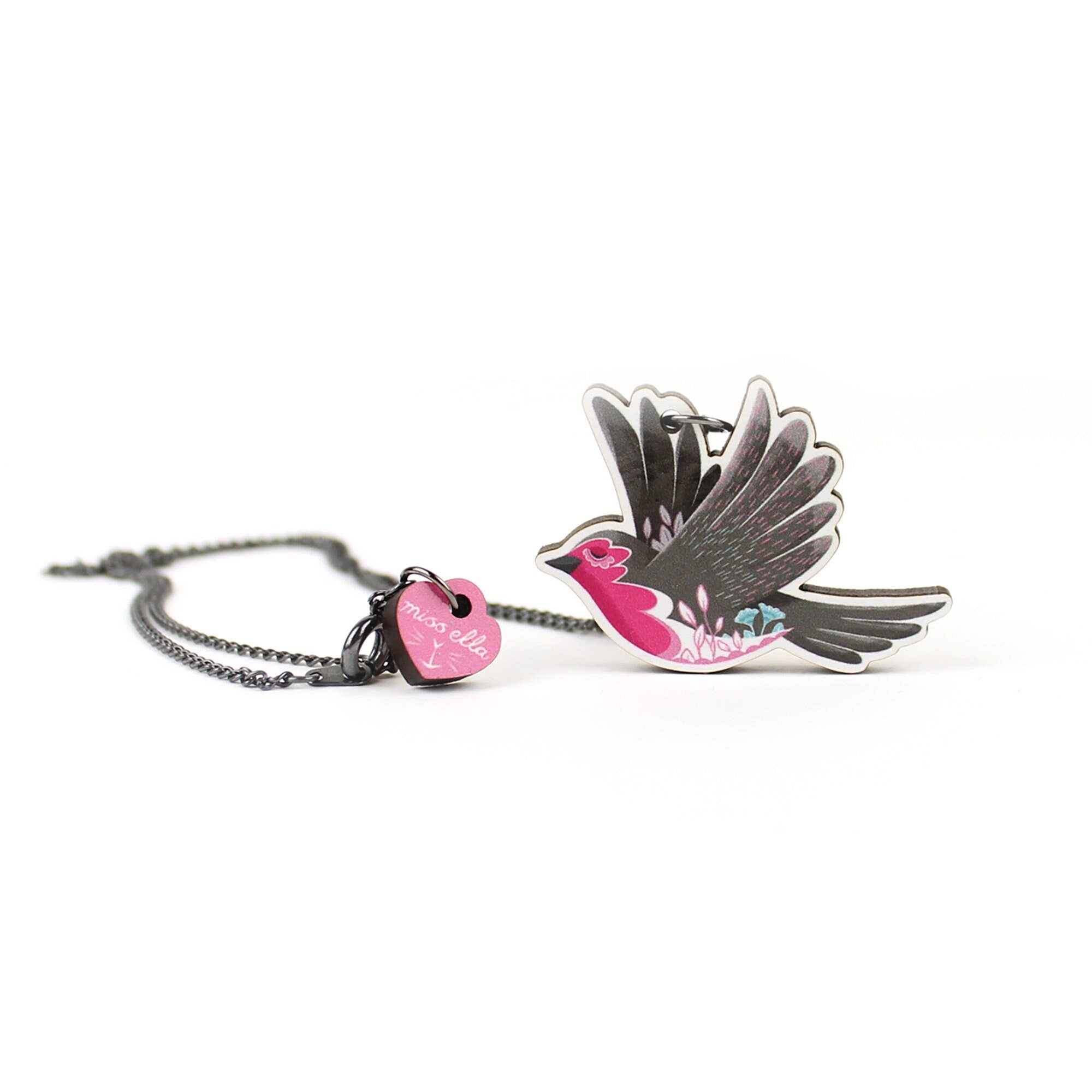 Robin Necklace