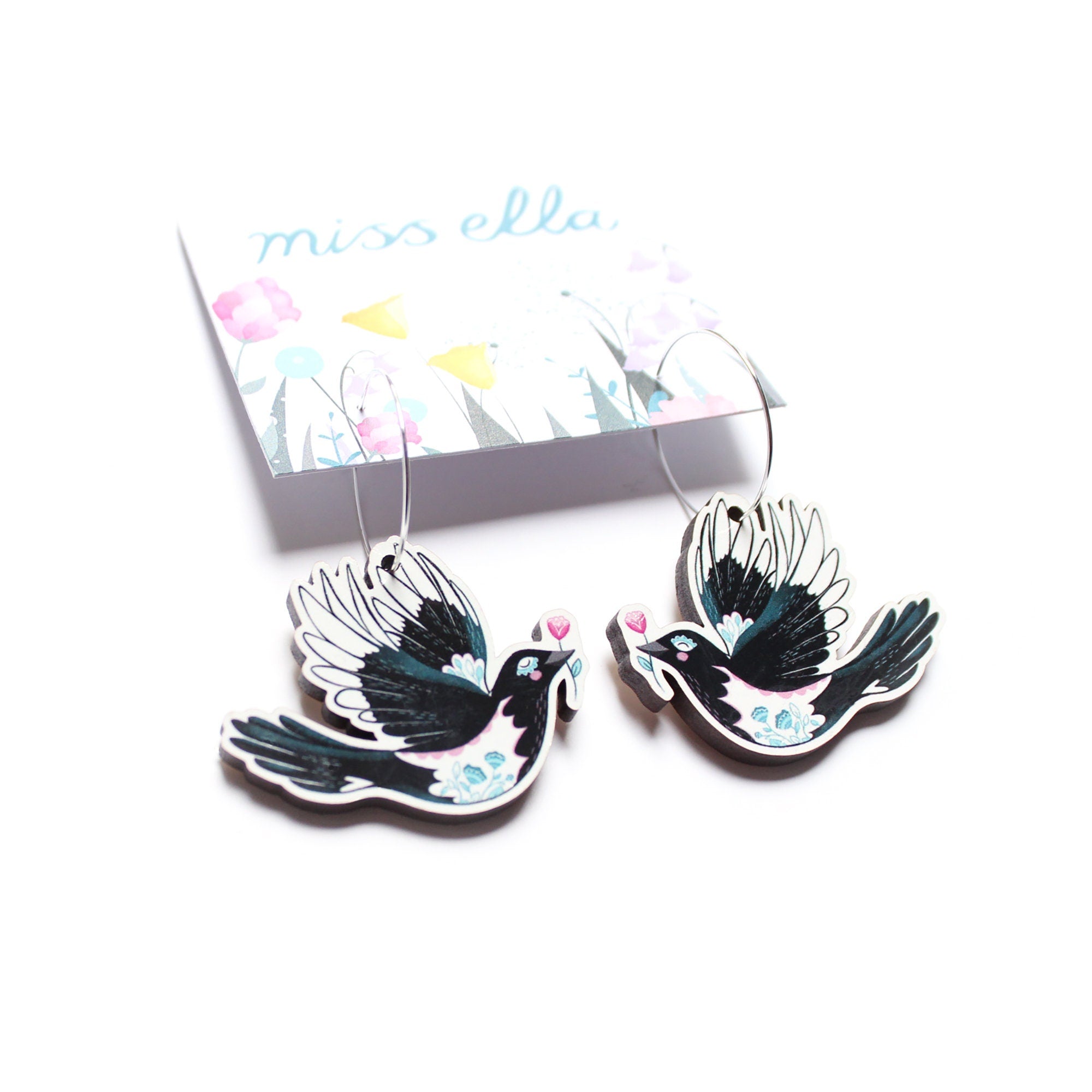 Magpie Hoops