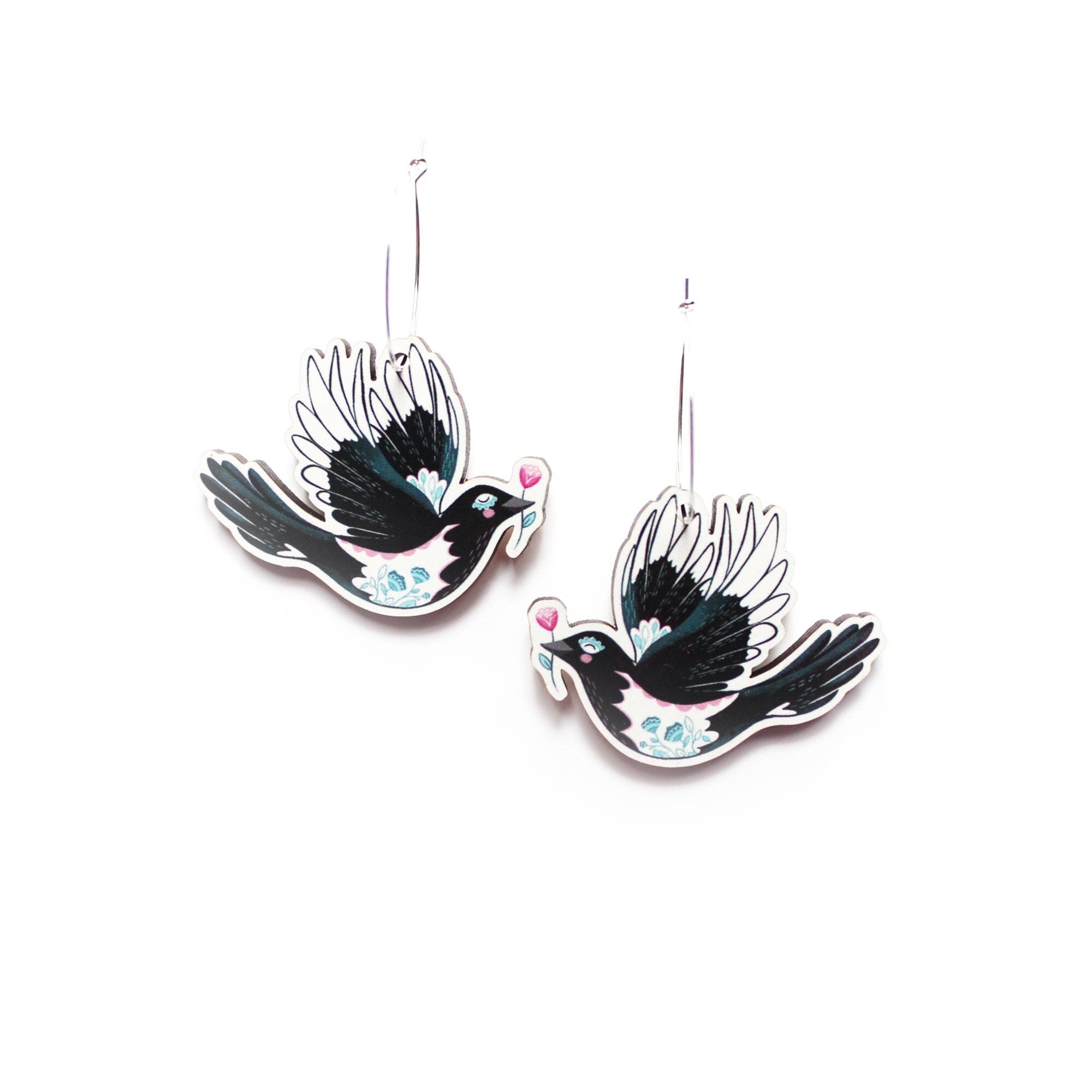 Magpie Hoops