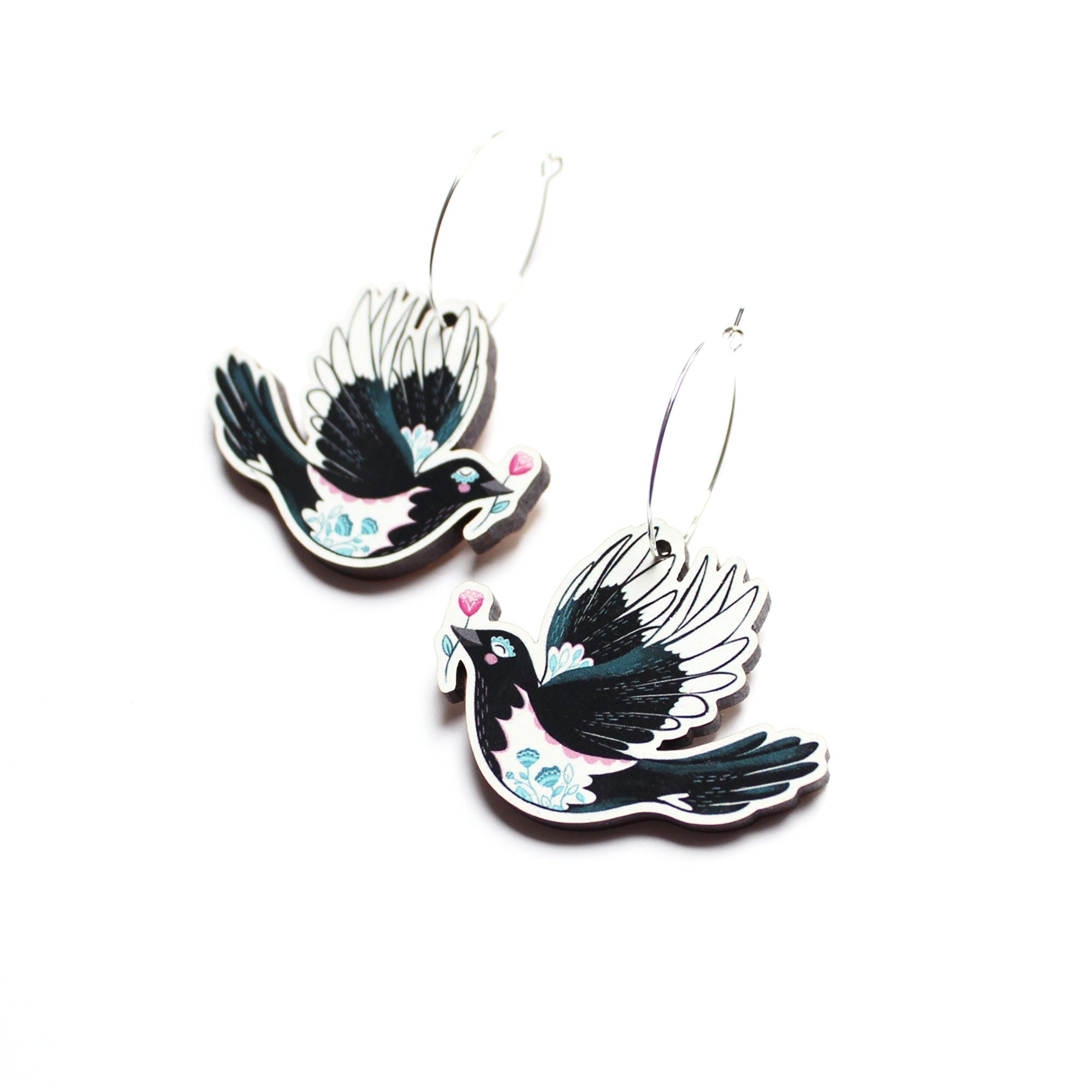 Magpie Hoops