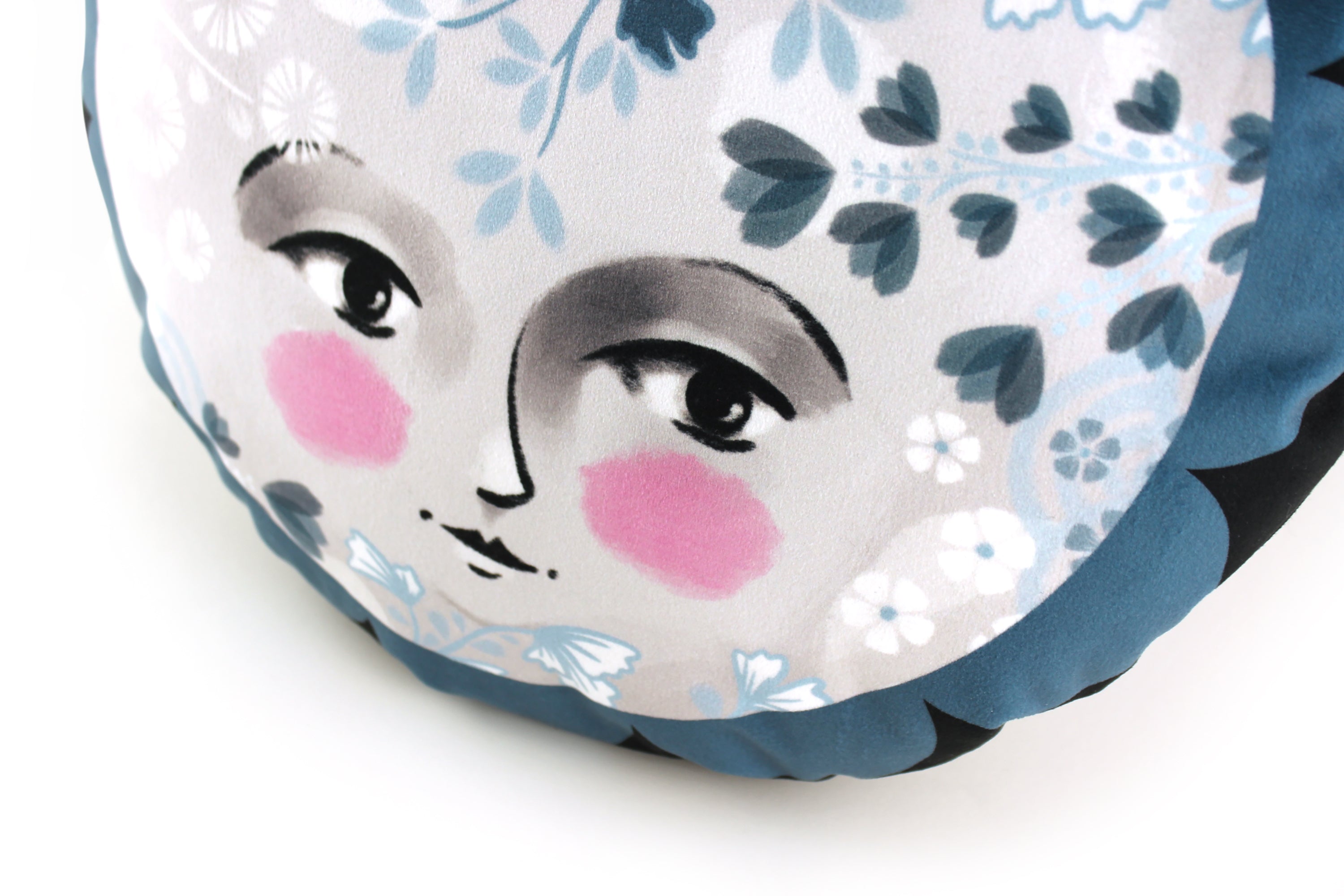 DIY Kit - Moon Girl Cushion
