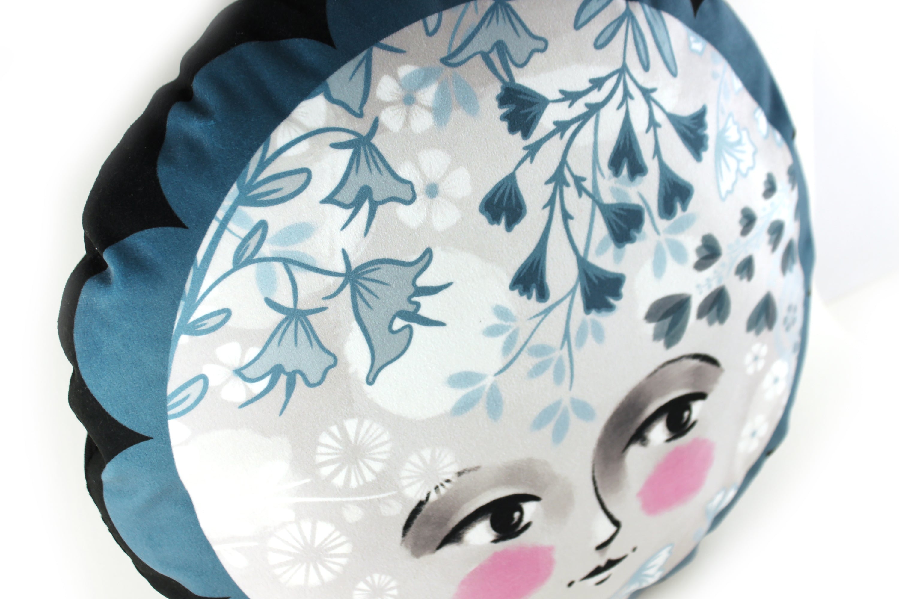 DIY Kit - Moon Girl Cushion