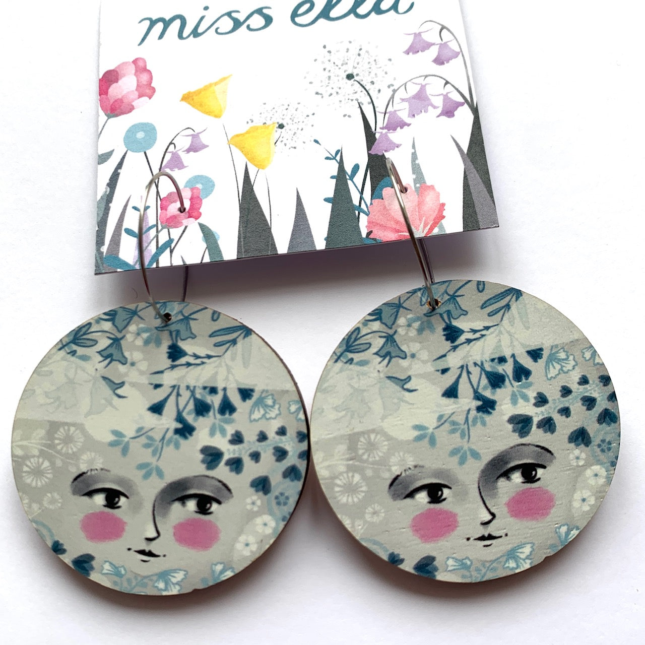 Moon Girl Hoops - SLIGHT SECONDS