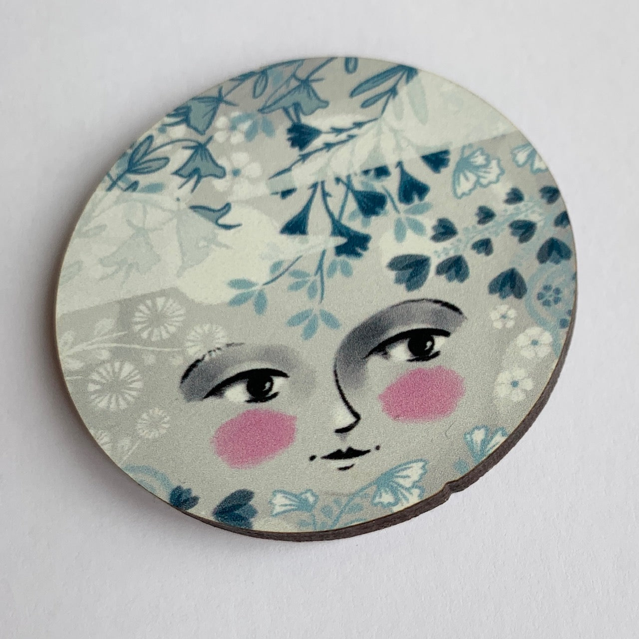 Moon Girl Hoops - SLIGHT SECONDS