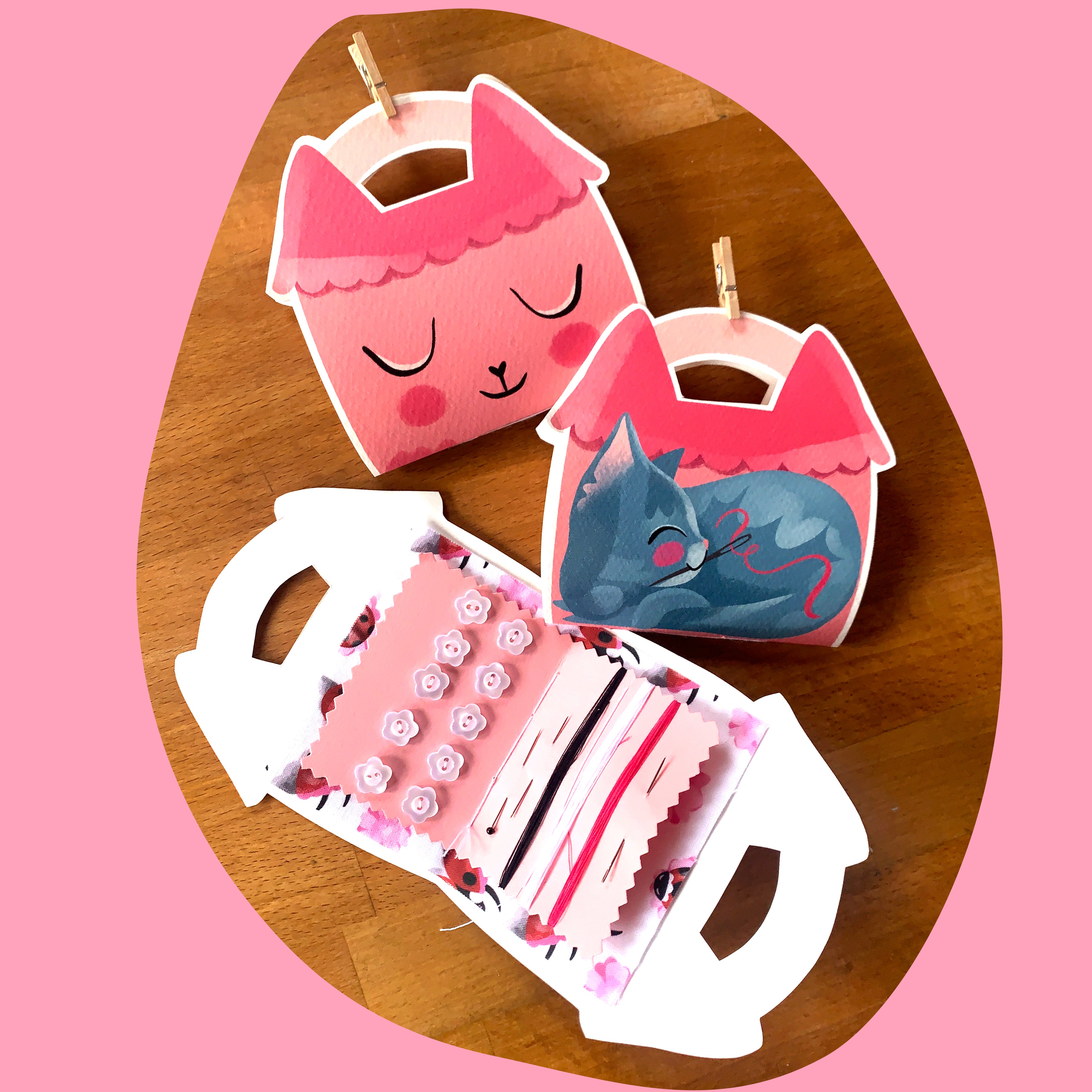 6 WEEK Doll Making Workshop at the Cat Cabin (Wednesday Mornings from October 1st 2025)