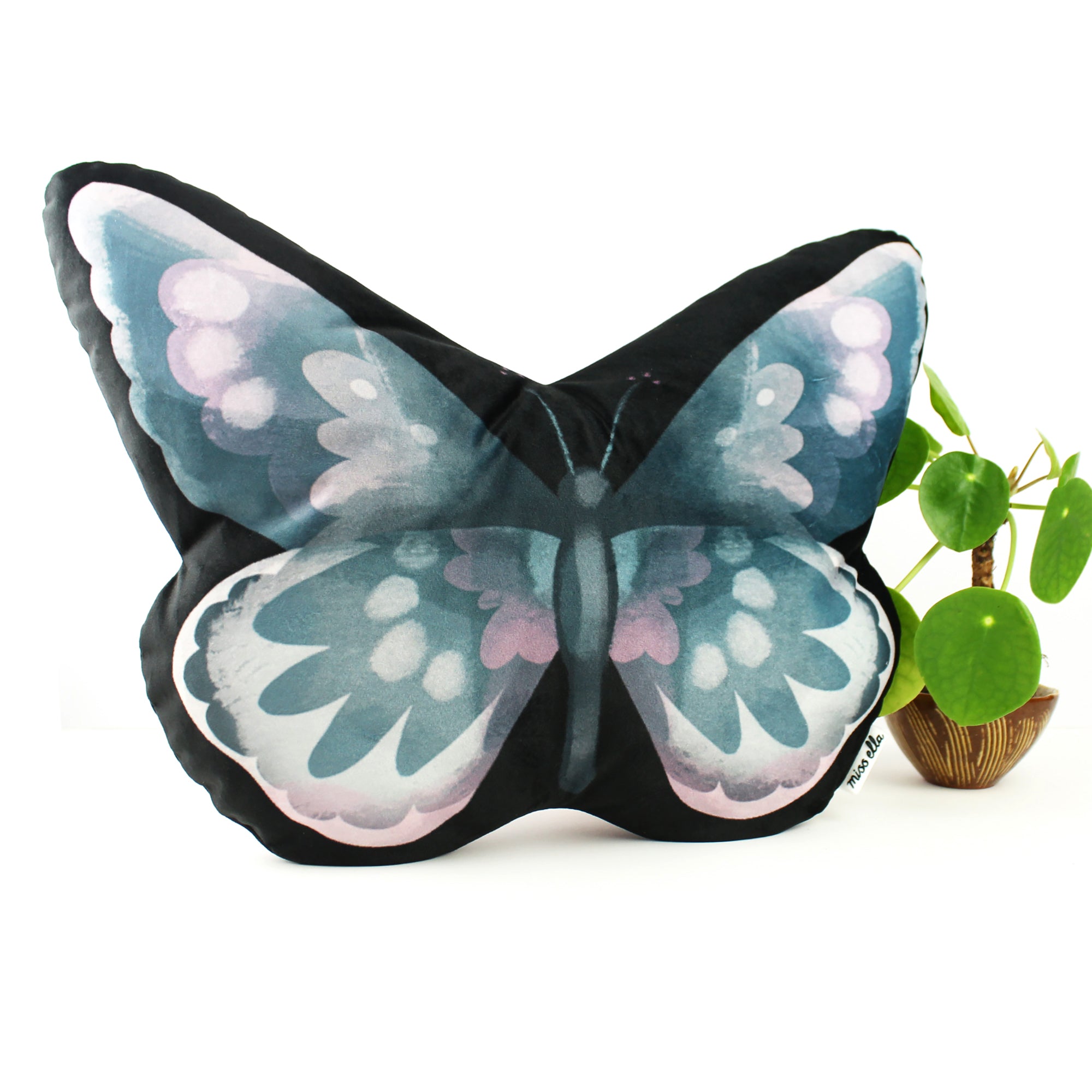 DIY sewing KIT - Butterfly Cushion